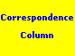 The Correspondence Column